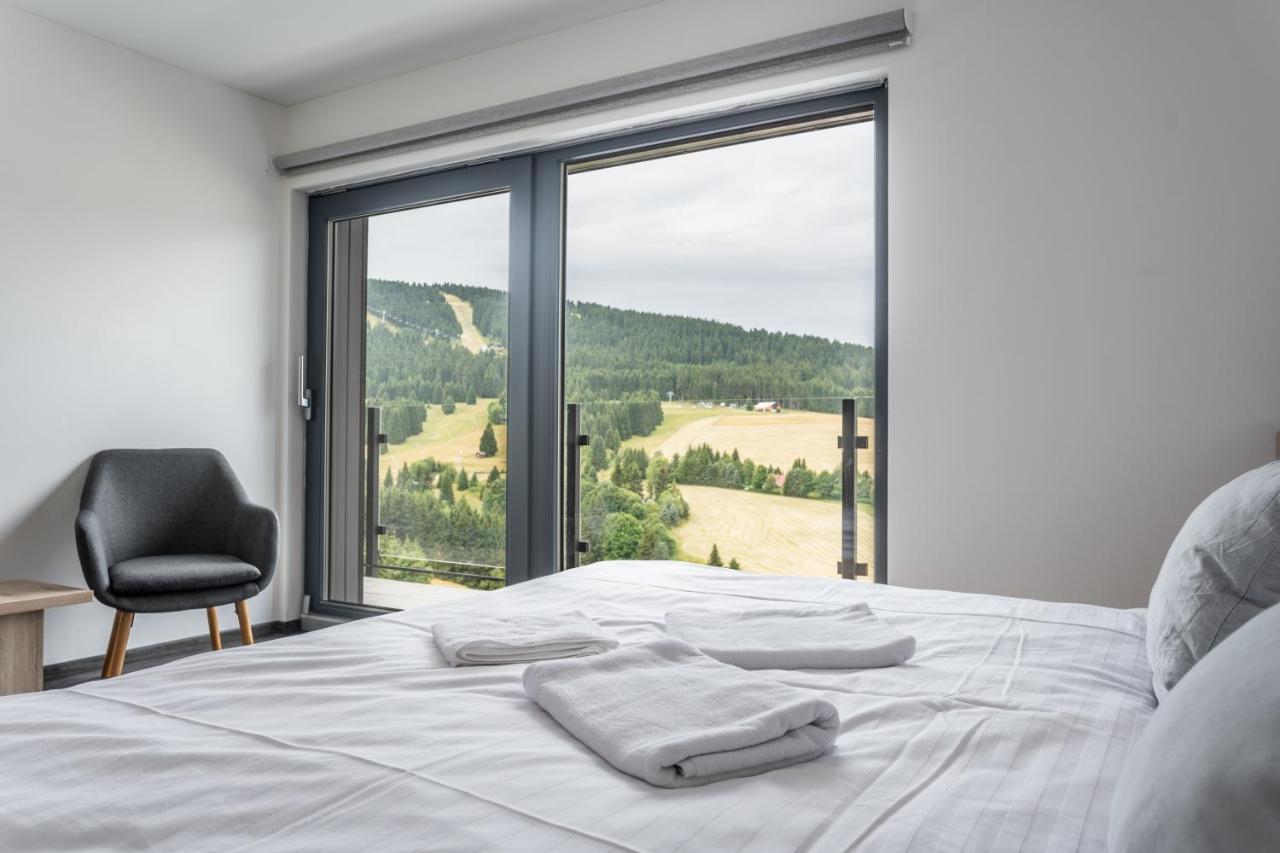 Apartmán Sonnenberg - Klínovec Loučná pod Klínovcem Exterior foto