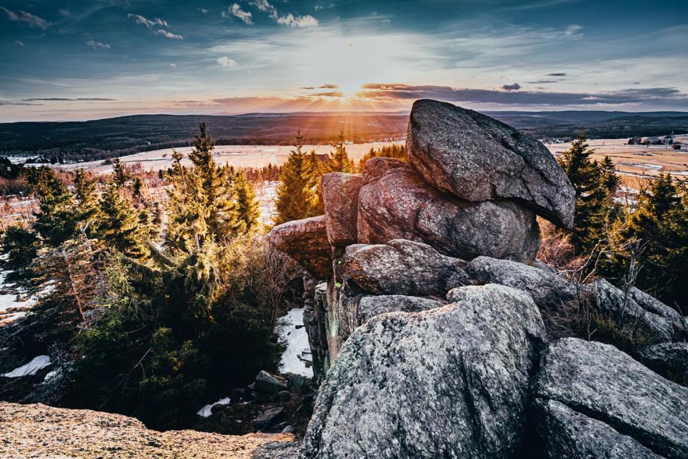 Apartmán Sonnenberg - Klínovec Loučná pod Klínovcem Exterior foto